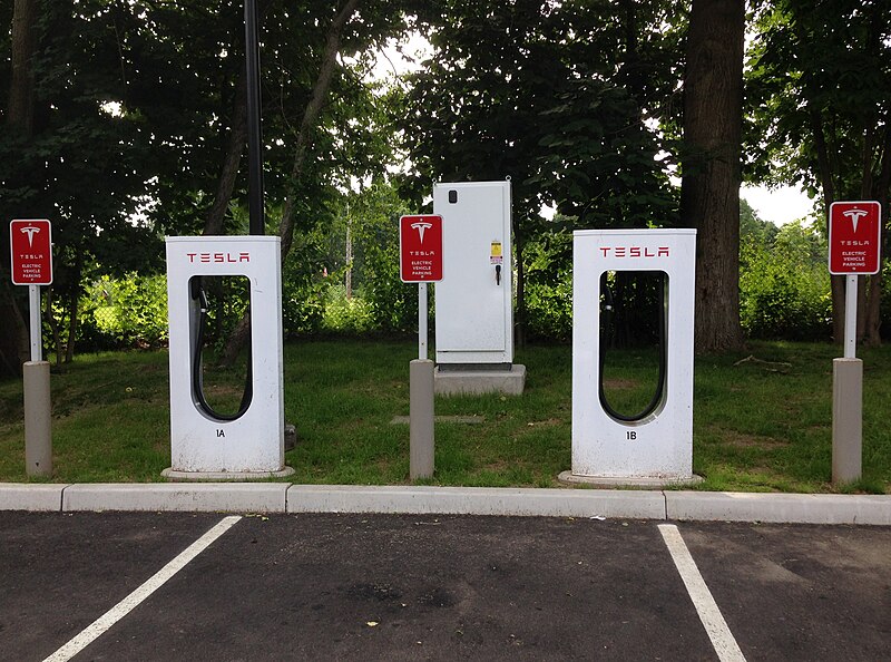 File:Tesla Greenwich North Supercharger Station.JPG