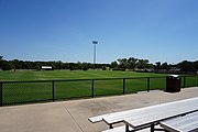 TWU Soccer Field