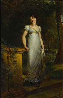 Thérèse-Mathilde-Amélie de Mecklembourg-Strelitz by François Gérard.jpg