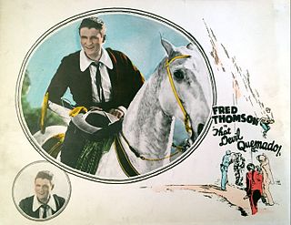<i>That Devil Quemado</i> 1925 film