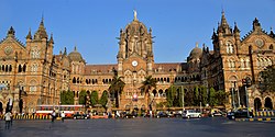 The Chhatrapati Shivaji Terminus (CST).jpg
