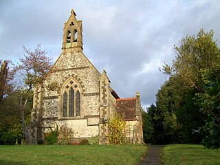 Kingsley, Hampshire Village in England