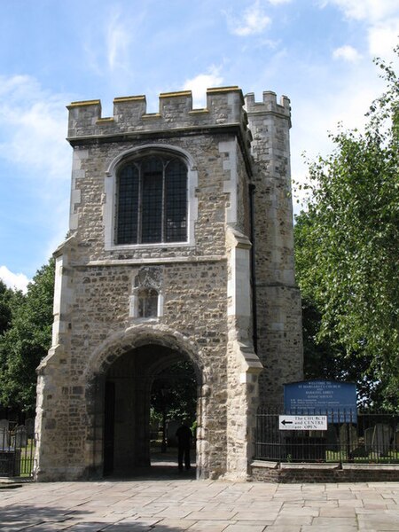 File:The Curfew Tower of Barking Abbey - geograph.org.uk - 912683.jpg