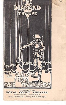 The Diamond Troupe - A show from the trenches poster.jpg