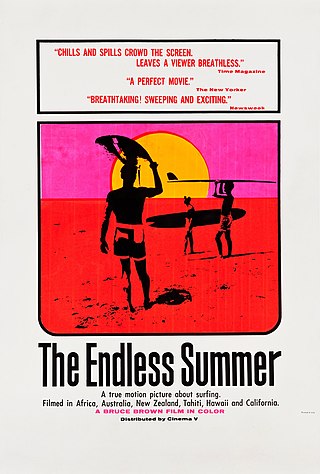 <i>The Endless Summer</i> 1966 American surf documentary film