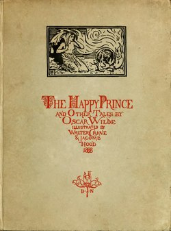 The Happy Prince and other tales (1888).djvu