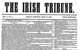 <i>The Irish Tribune</i>