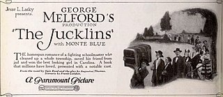 <i>The Jucklins</i> (film) 1921 film by George Melford