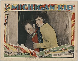 <i>The Michigan Kid</i> (1928 film) 1928 film