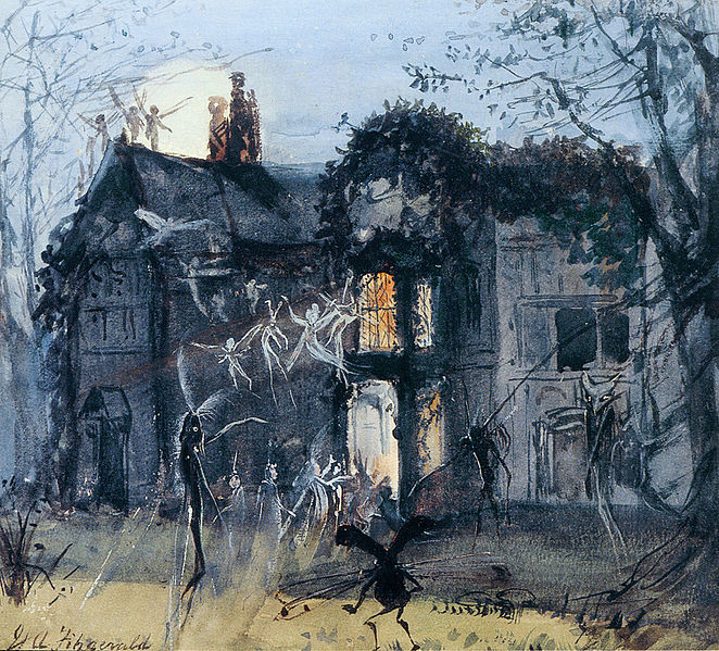 File:The Old Hall, Fairies by Moonlight.jpg