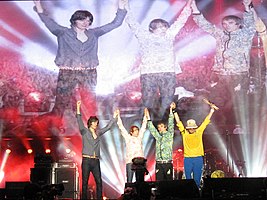 The Stone Roses in 2012