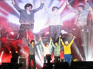 <span class="mw-page-title-main">The Stone Roses</span> English rock band