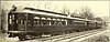 A Philadelphia & Western train in 1907