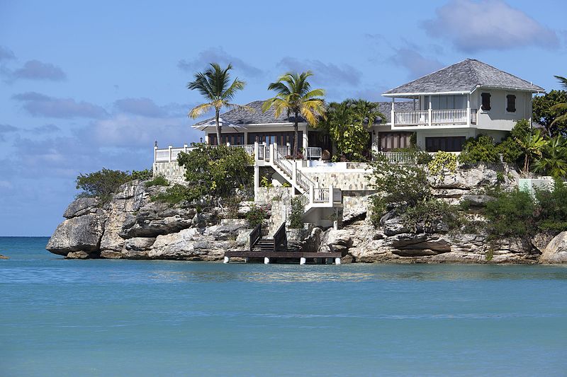 File:The View From Soldiers Bay to Rock Cottage.jpg