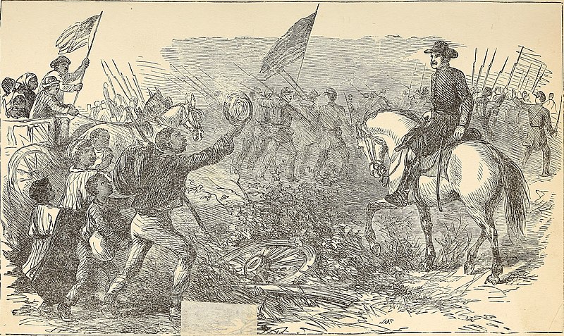 File:The boys of '61; or, Four years of fighting. Personal observation with the army and navy, from the first battle of Bull run to the fall of Richmond (1884) (14589475010).jpg