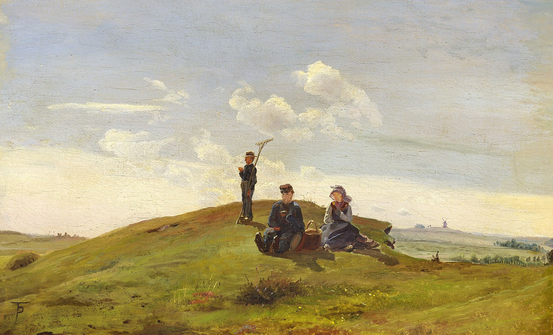 File:Theodor Philipsen - Høstfolk. Scheelenborg - 1872.png