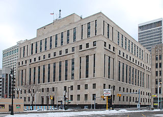 Theodore Levin United States Courthouse