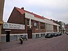 Basis- en Kleuterschool Afdeling Onze-Lieve-Vrouwecollege en zaal Vuurtoren