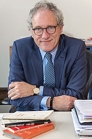 <span class="mw-page-title-main">Thom de Graaf</span> Dutch politician and jurist