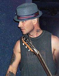 Tim Armstrong