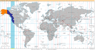 <span class="mw-page-title-main">UTC−08:00</span> Identifier for a time offset from UTC of −8