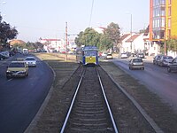 962nd file - 3.22 MB - 3456x2592 19.12.2010 upload 1675 Timisoara - Tramway 11.jpg