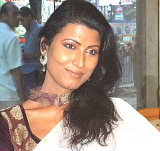 <span class="mw-page-title-main">Tista Das</span> Indian actress