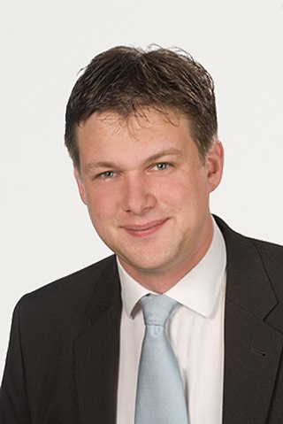 <span class="mw-page-title-main">Tobias Zech</span> German politician