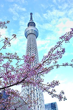 Tokyo Skytree