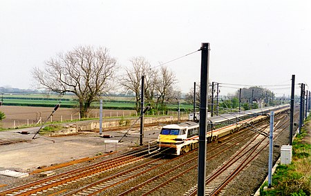 Tollerton station site geograph 3837275 by Ben Brooksbank