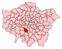 Outline map