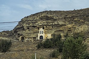Tosantos - Ermita de la Virgen de la Peña