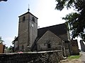 Saint-Speusippe-Saint-Éleusippe-Saint-Méleusippe Igreja de Toulouse-le-Château