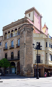 Miniatura per Torre Abd el Aziz (Sevilla)