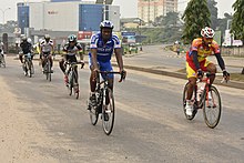 Cycling tour , Cameroon Tournoi de cyclisme.jpg