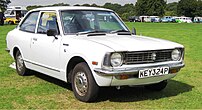 Toyota Corolla (E100) - Wikipedia