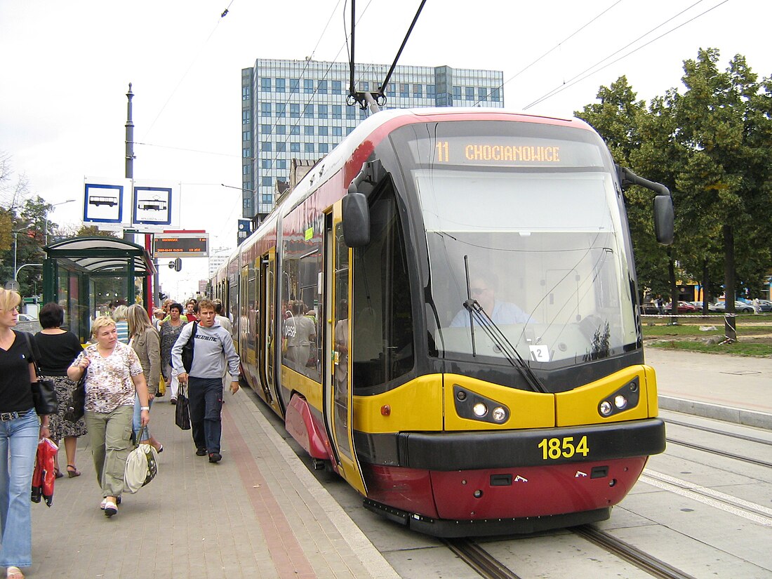 Pesa 122N