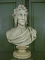 Busto di Dante, Andrea Malfatti, Trento