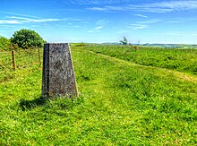 Trig Point Kithurst Hill