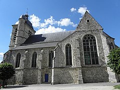 Église Saint-MArtin.