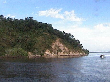 Río Trombetas