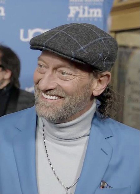 Kotsur at the 2022 Santa Barbara International Film Festival