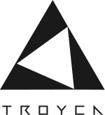 Troyca triangle stacked logo (2021).svg