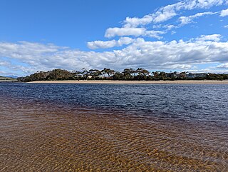 <span class="mw-page-title-main">Turners Beach</span> Town in Tasmania, Australia