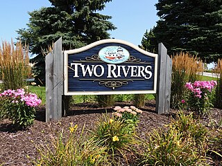 <span class="mw-page-title-main">Two Rivers, Wisconsin</span> City in Wisconsin, United States