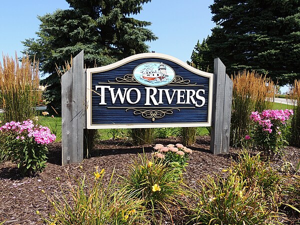 Two Rivers, Wisconsin