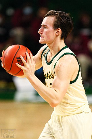 <span class="mw-page-title-main">Tyler Kolek (basketball)</span> American basketball player