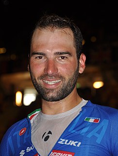Marco Coledan Italian cyclist