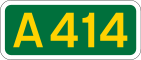 A414 shield