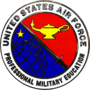 Thumbnail for Professional military education in the United States Air Force